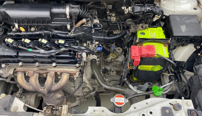 2018 Maruti Swift VXI, Petrol, Manual, 60,743 km, Engine View - Left