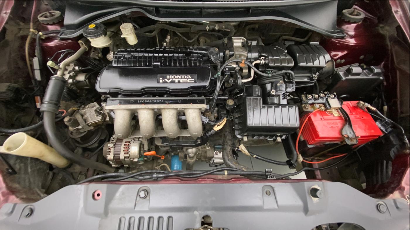 2012 Honda City V MT PETROL, Petrol, Manual, 87,436 km, Open Bonet