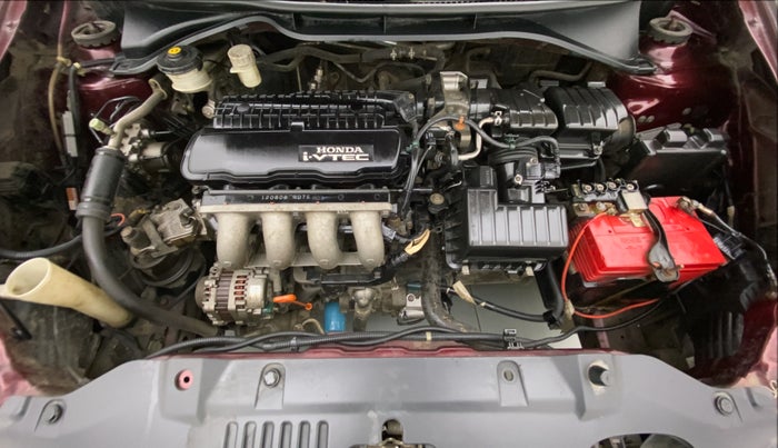 2012 Honda City V MT PETROL, Petrol, Manual, 87,436 km, Open Bonet
