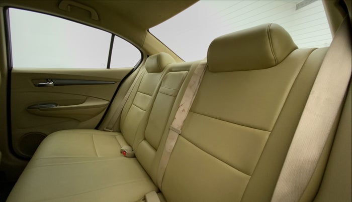 2012 Honda City V MT PETROL, Petrol, Manual, 87,436 km, Right Side Rear Door Cabin