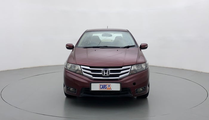 2012 Honda City V MT PETROL, Petrol, Manual, 87,436 km, Front
