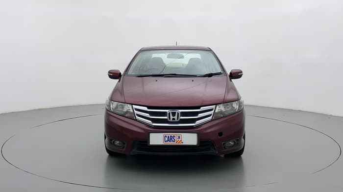 2012 Honda City V MT PETROL, Petrol, Manual, 87,436 km, Front