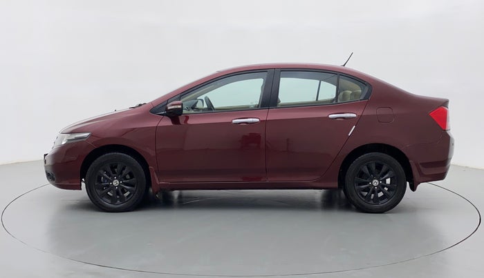 2012 Honda City V MT PETROL, Petrol, Manual, 87,436 km, Left Side