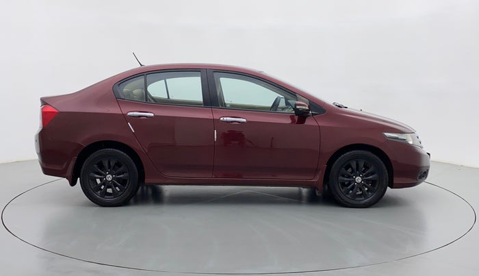 2012 Honda City V MT PETROL, Petrol, Manual, 87,436 km, Right Side