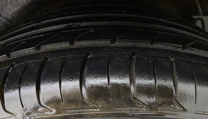 2012 Honda City V MT PETROL, Petrol, Manual, 87,436 km, Left Rear Tyre Tread
