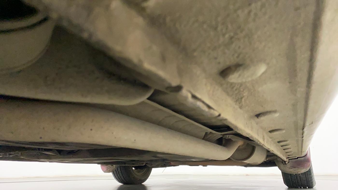 2012 Honda City V MT PETROL, Petrol, Manual, 87,436 km, Right Side Underbody