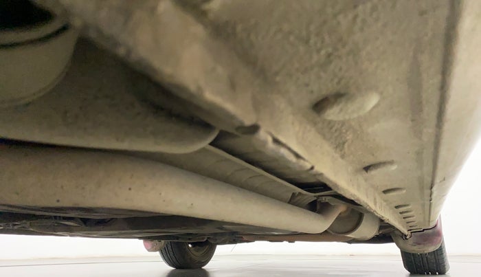 2012 Honda City V MT PETROL, Petrol, Manual, 87,436 km, Right Side Underbody