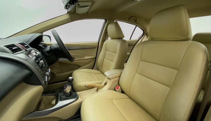 2012 Honda City V MT PETROL, Petrol, Manual, 87,436 km, Right Side Front Door Cabin