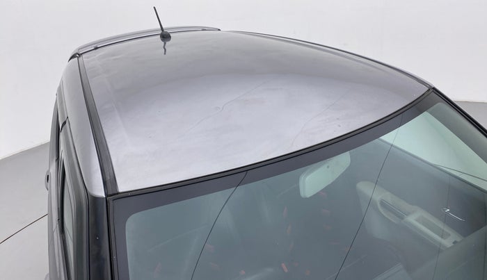 2018 Maruti IGNIS DELTA 1.2 K12, Petrol, Manual, 45,826 km, Roof
