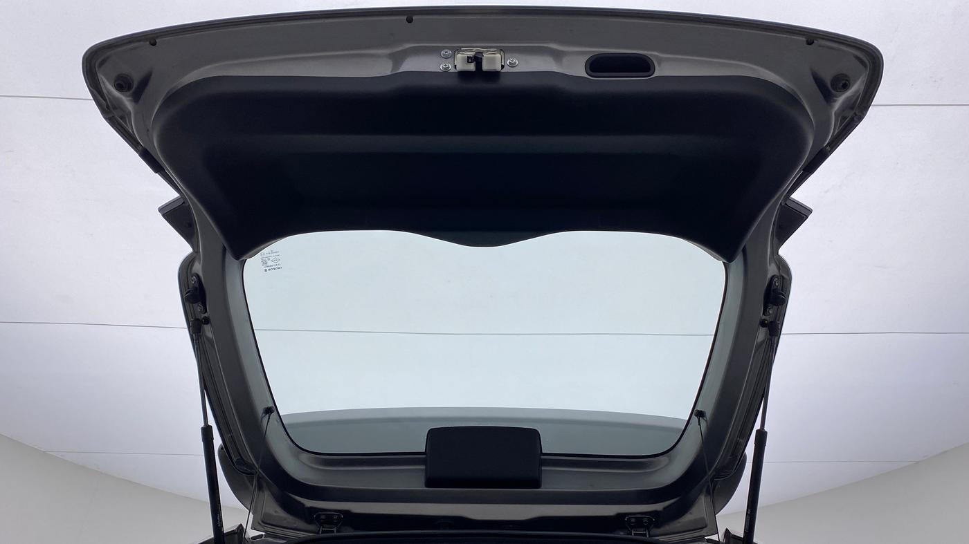 2018 Maruti IGNIS DELTA 1.2 K12, Petrol, Manual, 45,826 km, Boot Door Open