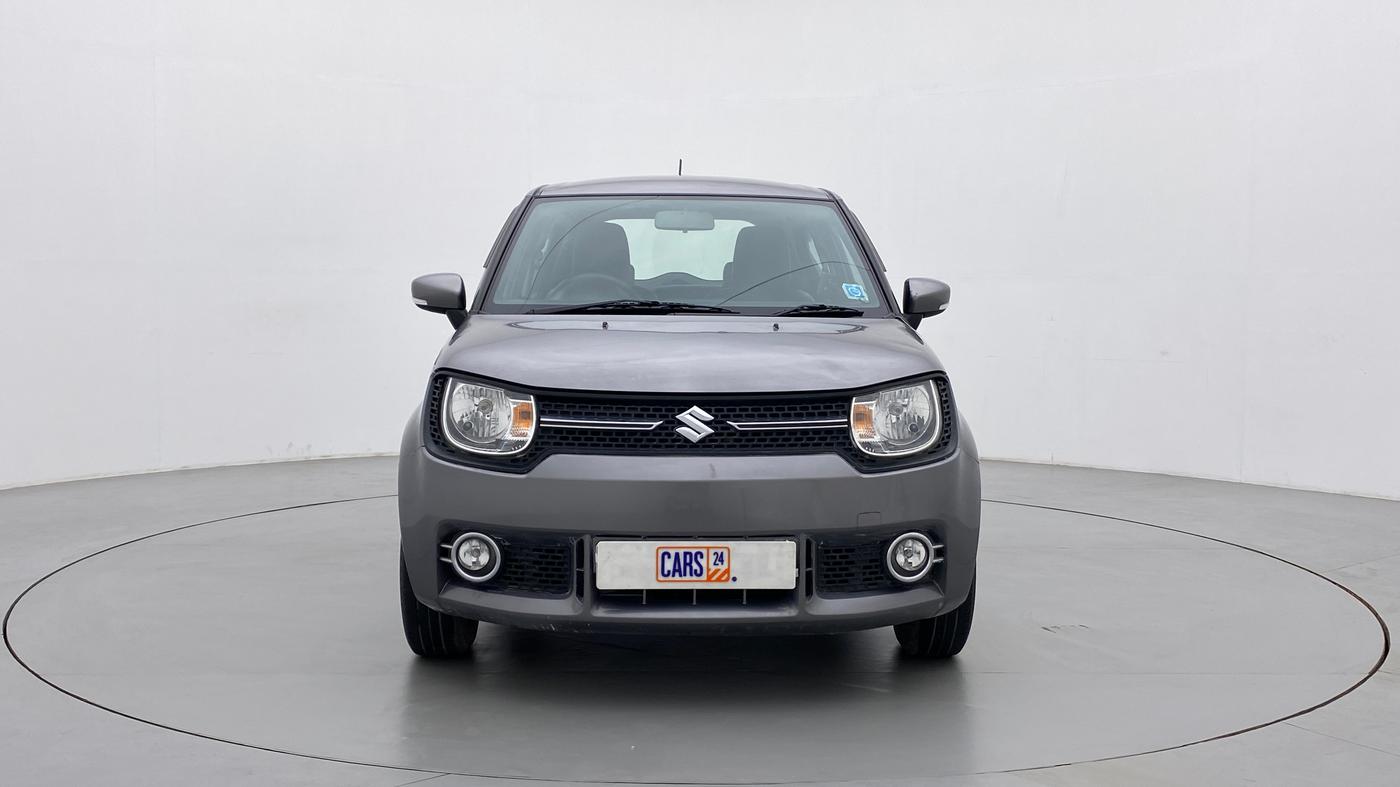 2018 Maruti IGNIS DELTA 1.2 K12, Petrol, Manual, 45,826 km, Front