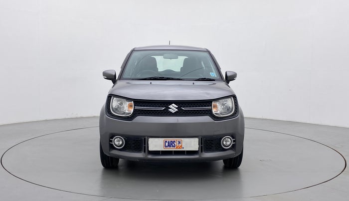 2018 Maruti IGNIS DELTA 1.2 K12, Petrol, Manual, 45,826 km, Front