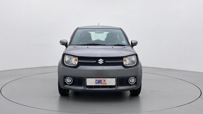2018 Maruti IGNIS DELTA 1.2 K12, Petrol, Manual, 45,826 km, Front
