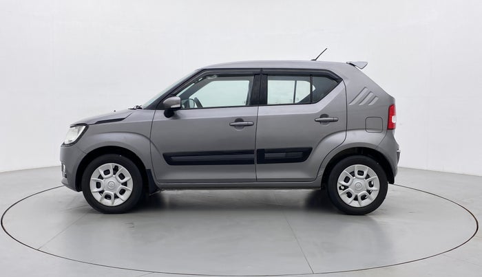 2018 Maruti IGNIS DELTA 1.2 K12, Petrol, Manual, 45,826 km, Left Side