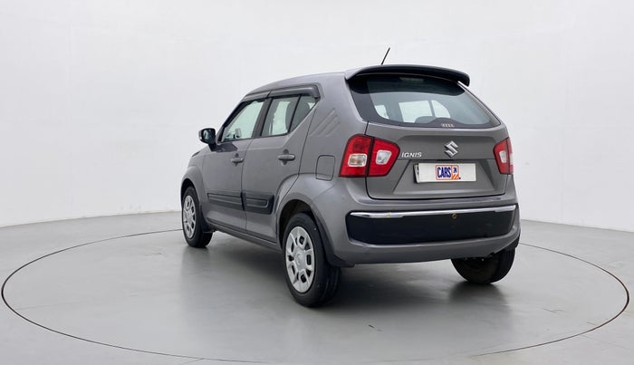 2018 Maruti IGNIS DELTA 1.2 K12, Petrol, Manual, 45,826 km, Left Back Diagonal