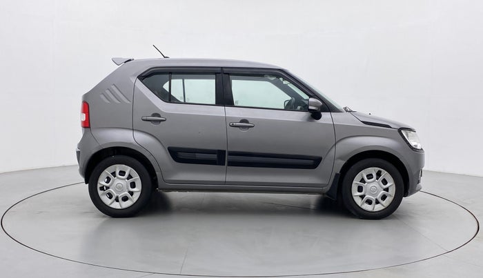 2018 Maruti IGNIS DELTA 1.2 K12, Petrol, Manual, 45,826 km, Right Side View