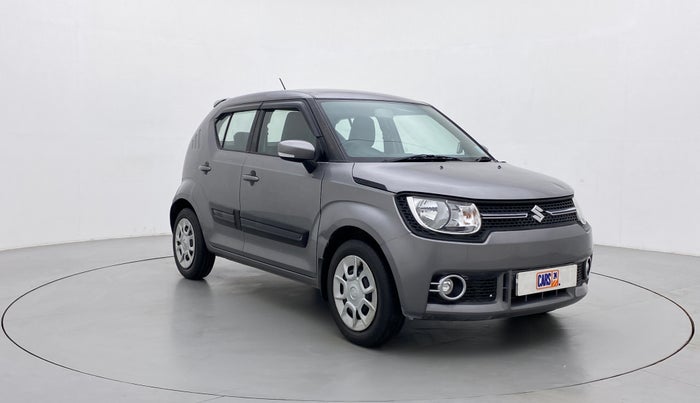 2018 Maruti IGNIS DELTA 1.2 K12, Petrol, Manual, 45,826 km, Right Front Diagonal