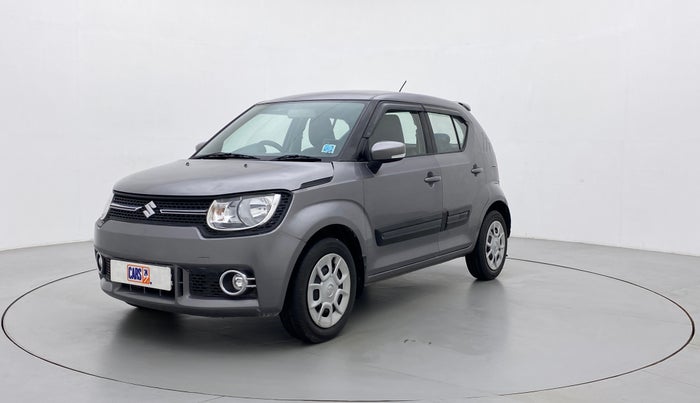 2018 Maruti IGNIS DELTA 1.2 K12, Petrol, Manual, 45,826 km, Left Front Diagonal
