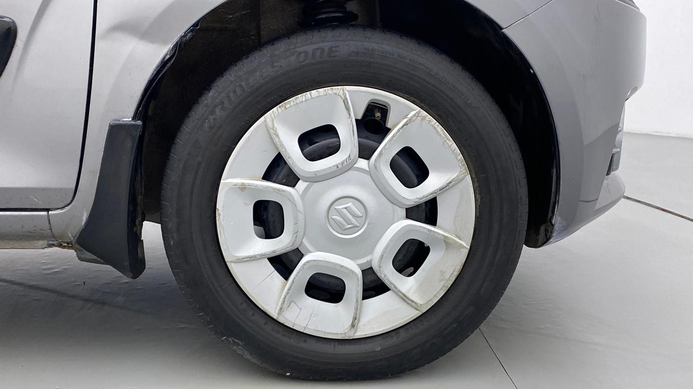 2018 Maruti IGNIS DELTA 1.2 K12, Petrol, Manual, 45,826 km, Right Front Wheel