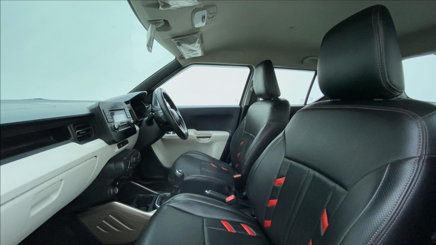 2018 Maruti IGNIS DELTA 1.2 K12, Petrol, Manual, 45,826 km, Right Side Front Door Cabin