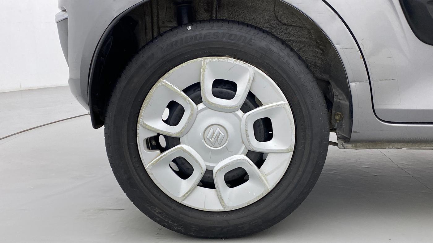2018 Maruti IGNIS DELTA 1.2 K12, Petrol, Manual, 45,826 km, Right Rear Wheel