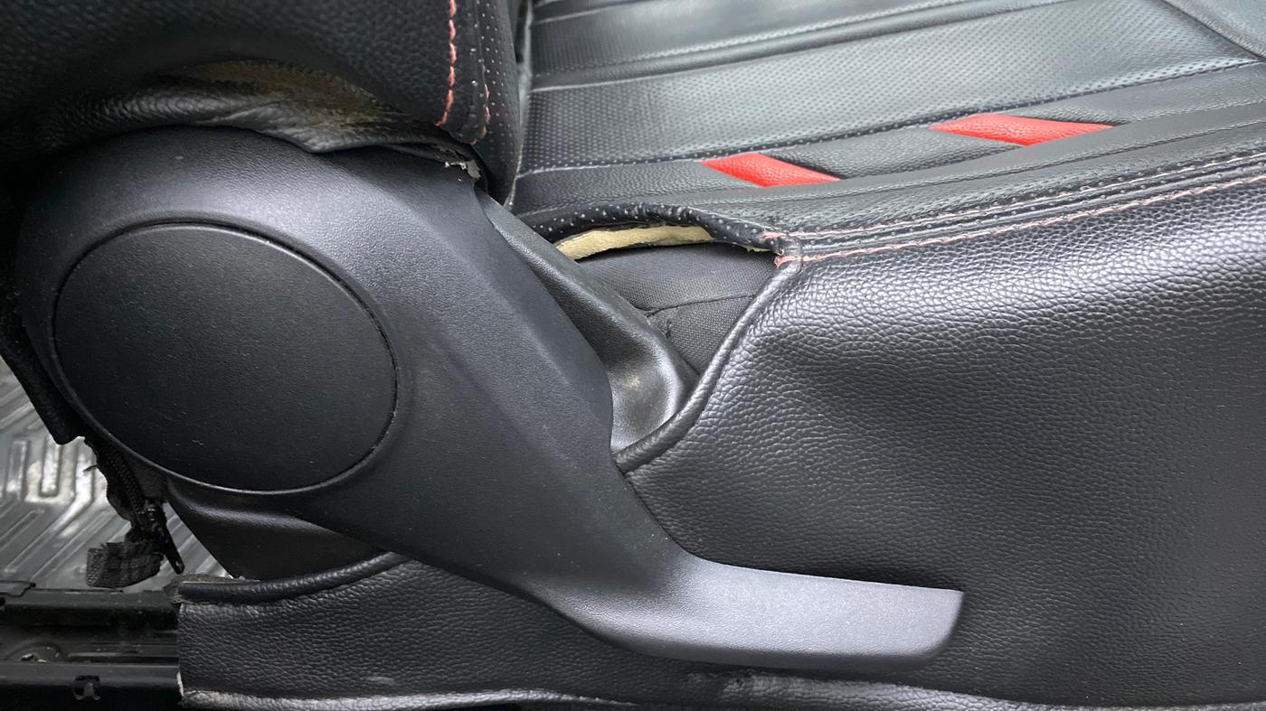 2018 Maruti IGNIS DELTA 1.2 K12, Petrol, Manual, 45,826 km, Driver Side Adjustment Panel