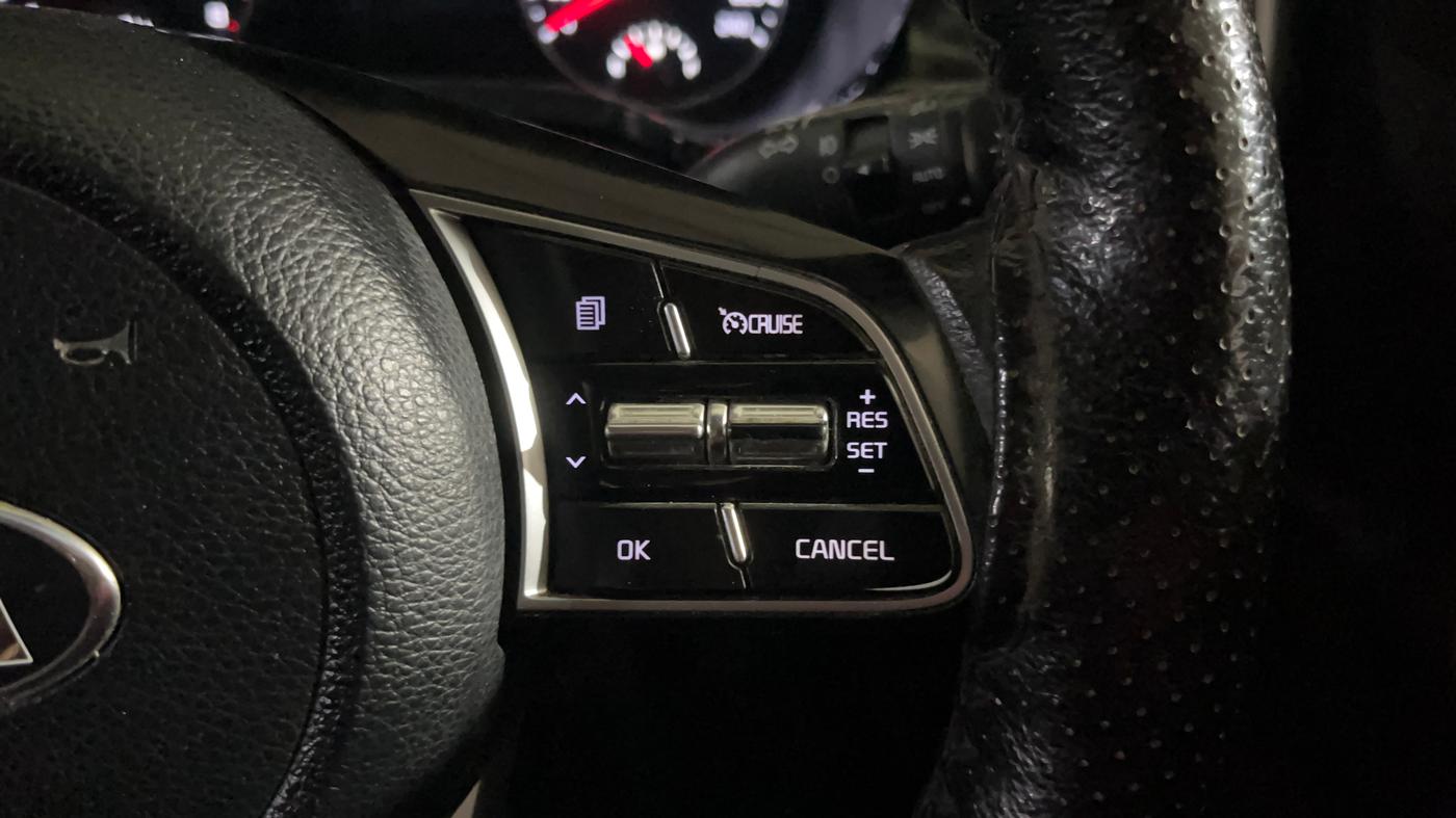 2020 KIA SELTOS HTK 1.5 PETROL, Petrol, Manual, 70,707 km, Adaptive Cruise Control