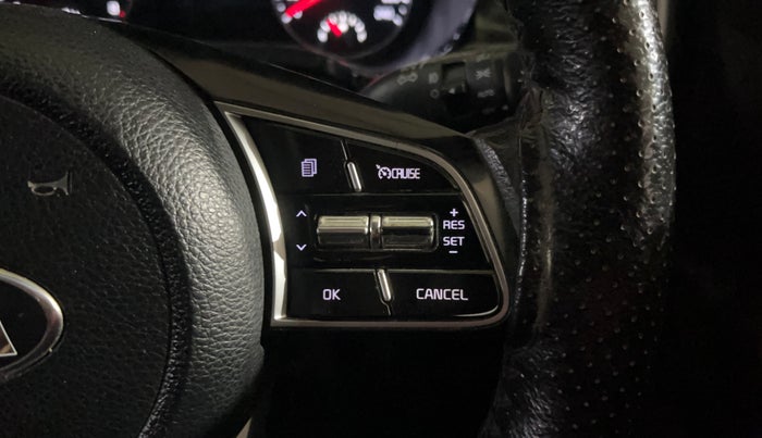 2020 KIA SELTOS HTK 1.5 PETROL, Petrol, Manual, 70,627 km, Adaptive Cruise Control