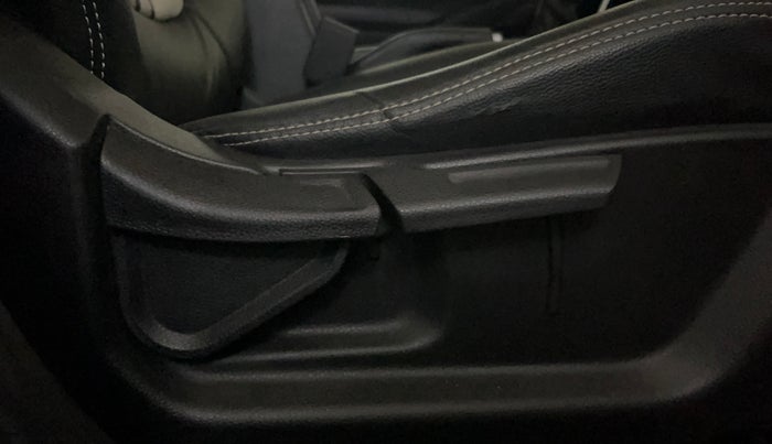 2020 KIA SELTOS HTK 1.5 PETROL, Petrol, Manual, 70,627 km, Driver Side Adjustment Panel