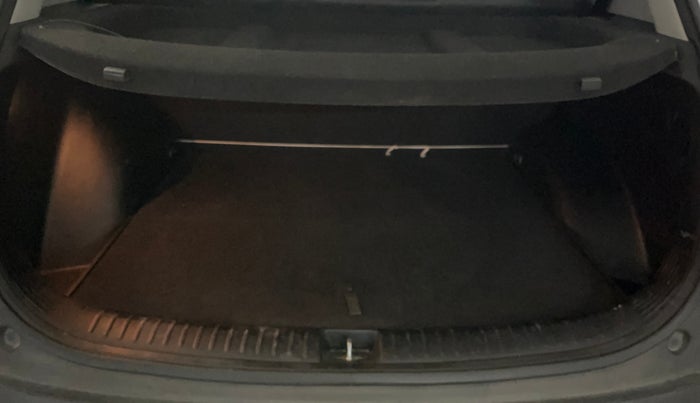 2020 KIA SELTOS HTK 1.5 PETROL, Petrol, Manual, 70,627 km, Boot Inside