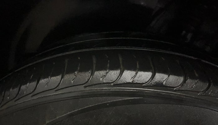 2020 KIA SELTOS HTK 1.5 PETROL, Petrol, Manual, 70,627 km, Left Rear Tyre Tread