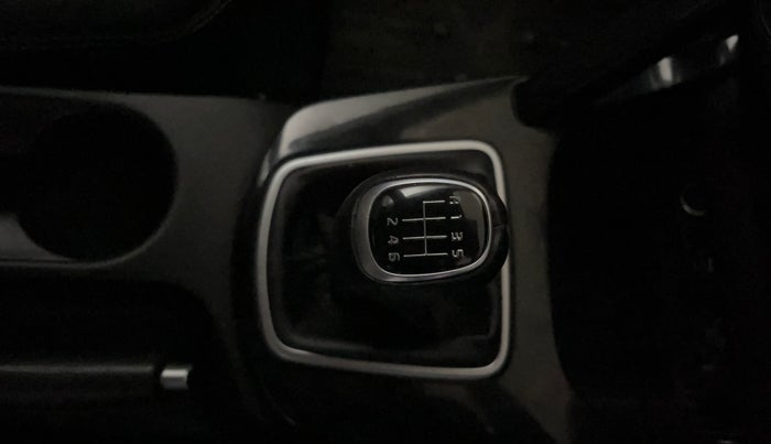 2020 KIA SELTOS HTK 1.5 PETROL, Petrol, Manual, 70,627 km, Gear Lever