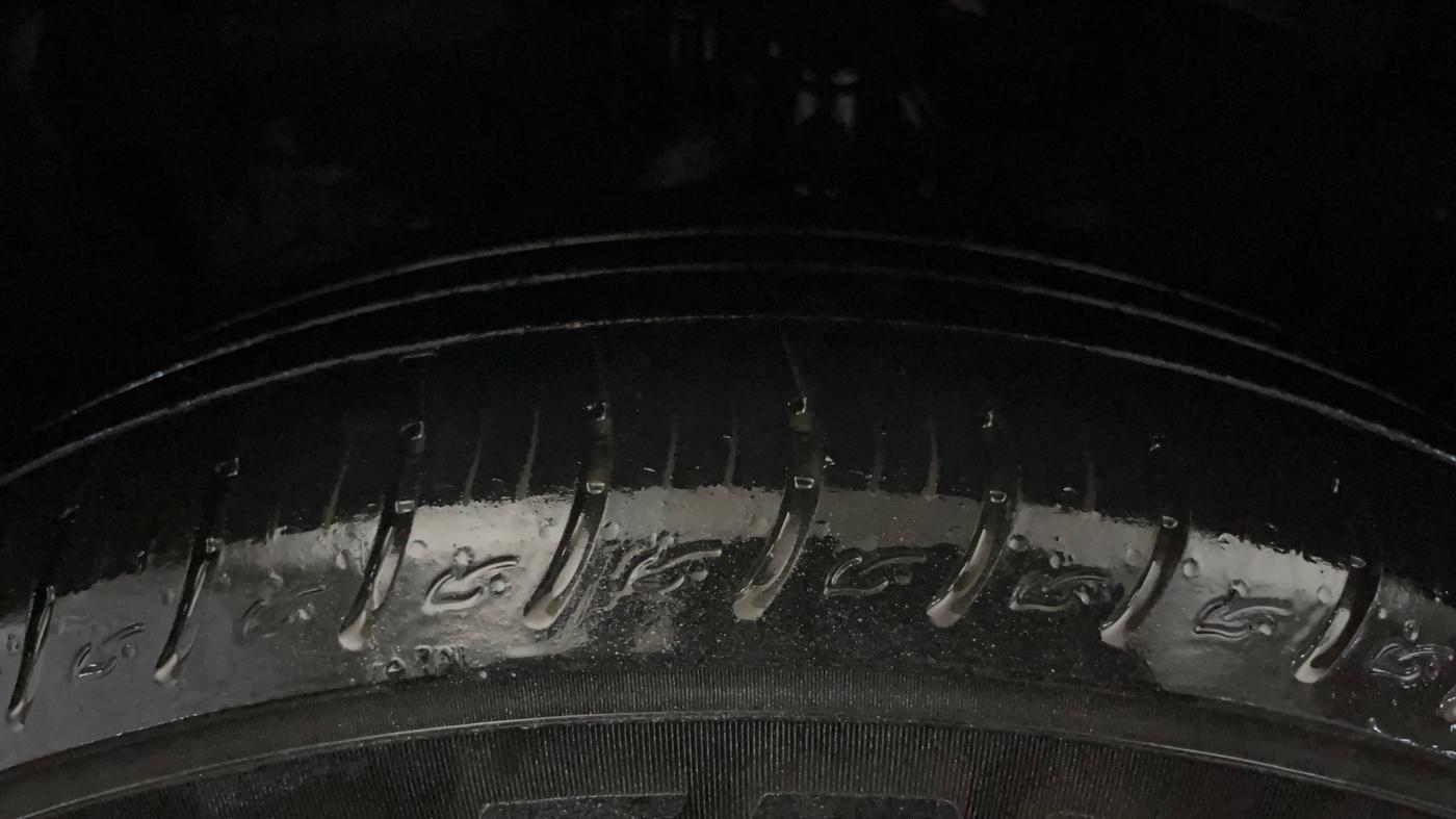 2020 KIA SELTOS HTK 1.5 PETROL, Petrol, Manual, 70,707 km, Left Front Tyre Tread