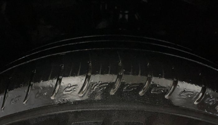 2020 KIA SELTOS HTK 1.5 PETROL, Petrol, Manual, 70,627 km, Left Front Tyre Tread