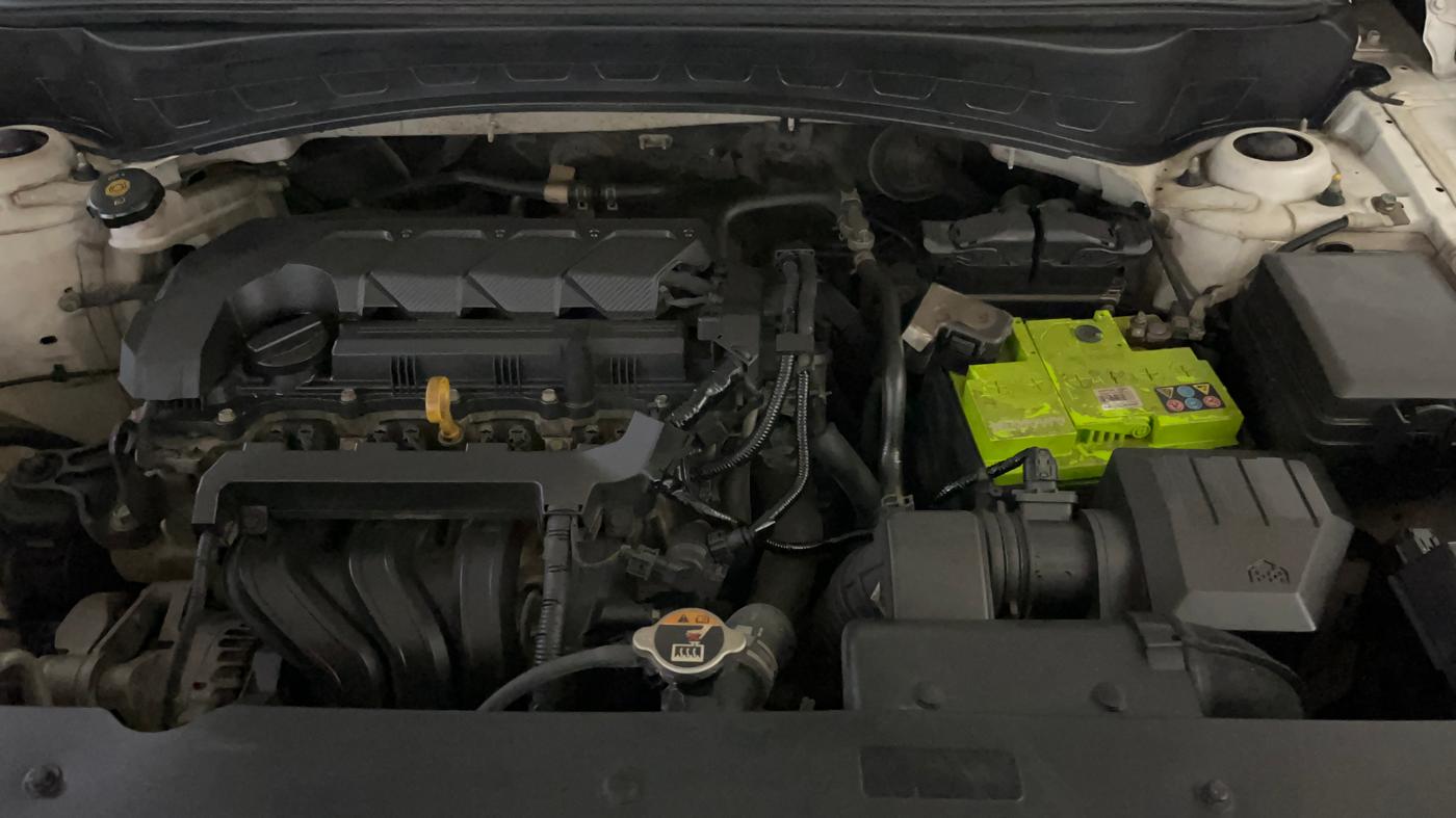 2020 KIA SELTOS HTK 1.5 PETROL, Petrol, Manual, 70,707 km, Engine View - Left