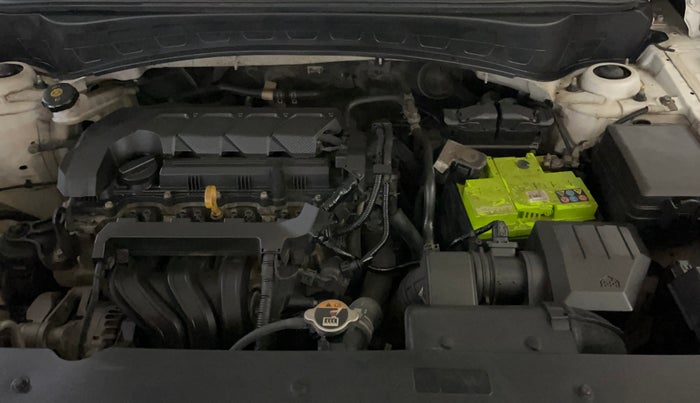 2020 KIA SELTOS HTK 1.5 PETROL, Petrol, Manual, 70,627 km, Engine View - Left