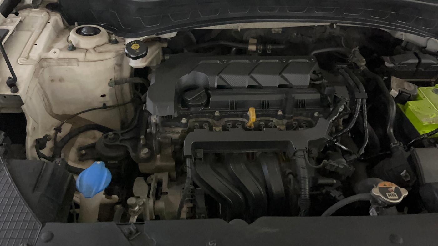 2020 KIA SELTOS HTK 1.5 PETROL, Petrol, Manual, 70,707 km, Engine View - Right