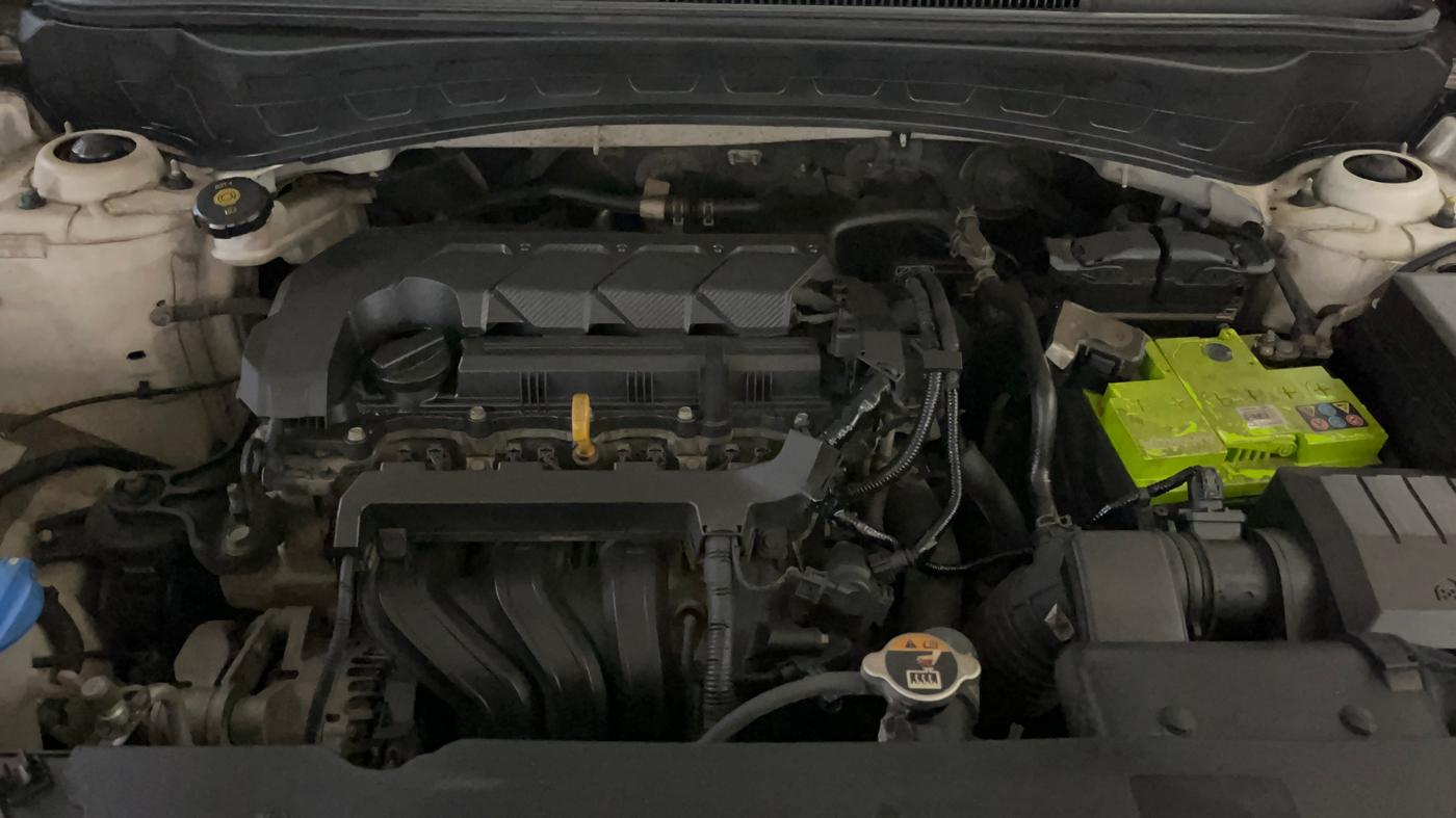 2020 KIA SELTOS HTK 1.5 PETROL, Petrol, Manual, 70,707 km, Engine View