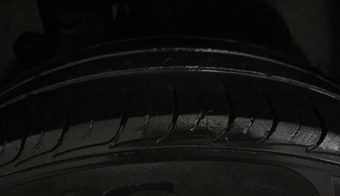 2020 KIA SELTOS HTK 1.5 PETROL, Petrol, Manual, 70,627 km, Right Rear Tyre Tread