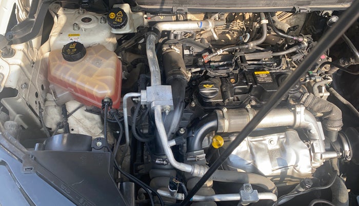 2016 Ford Ecosport TITANIUM 1.5L DIESEL, Diesel, Manual, 1,39,123 km, Engine View - Right