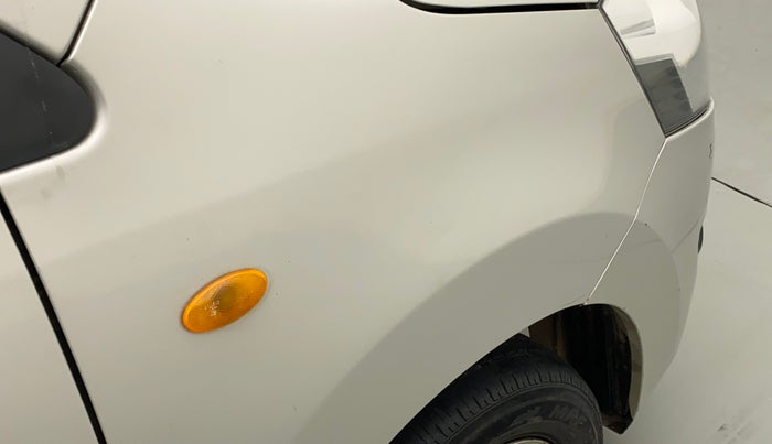 2017 Maruti Wagon R 1.0 LXI CNG, CNG, Manual, 45,186 km, Right fender - Minor scratches