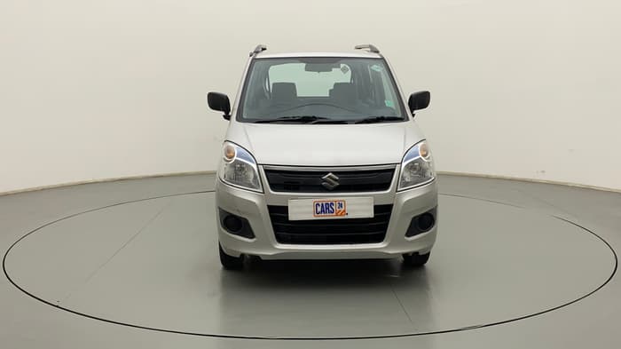 2017 Maruti Wagon R 1.0 LXI CNG, CNG, Manual, 45,186 km, Front