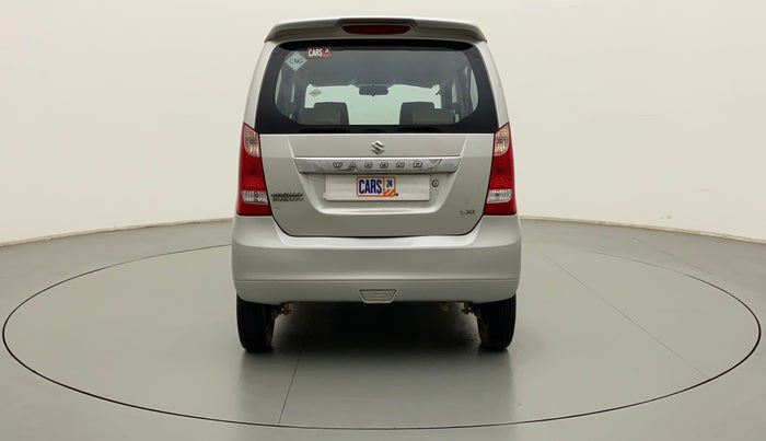 2017 Maruti Wagon R 1.0 LXI CNG, CNG, Manual, 45,186 km, Back/Rear