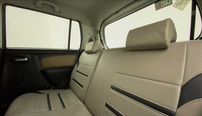 2017 Maruti Wagon R 1.0 LXI CNG, CNG, Manual, 45,186 km, Right Side Rear Door Cabin