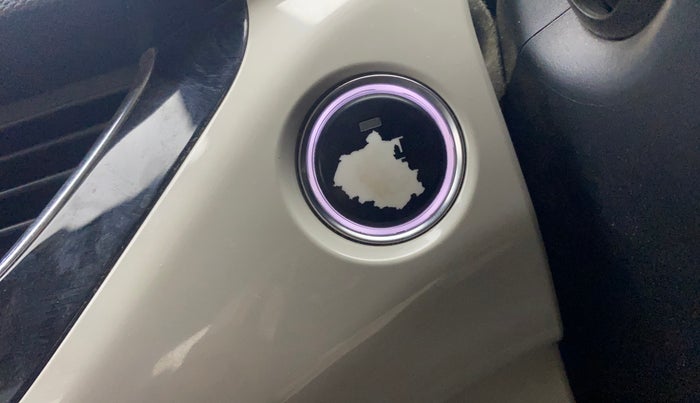 2020 Tata NEXON XZ PLUS (O) PETROL, Petrol, Manual, 32,333 km, Keyless Start/ Stop Button