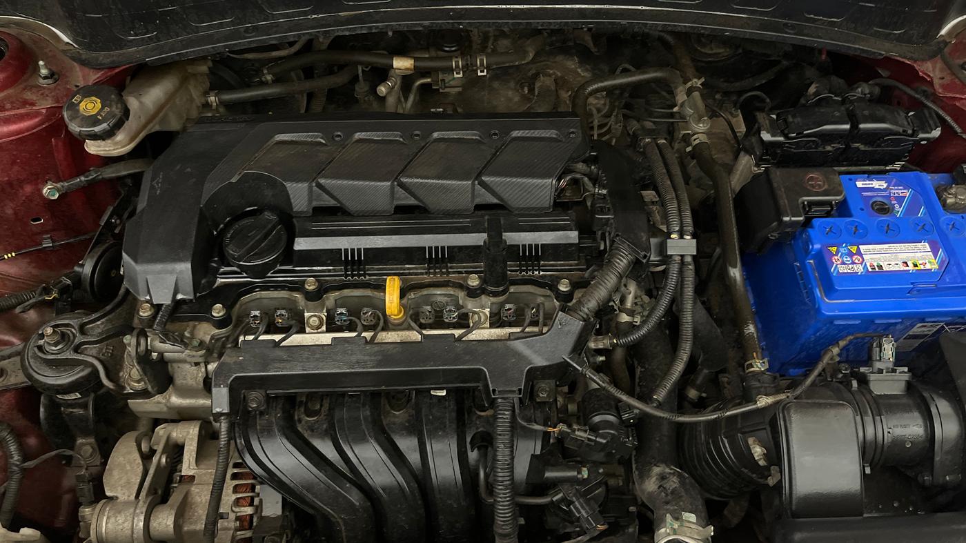 2020 KIA SELTOS HTK 1.5 PETROL, Petrol, Manual, 56,068 km, Engine View