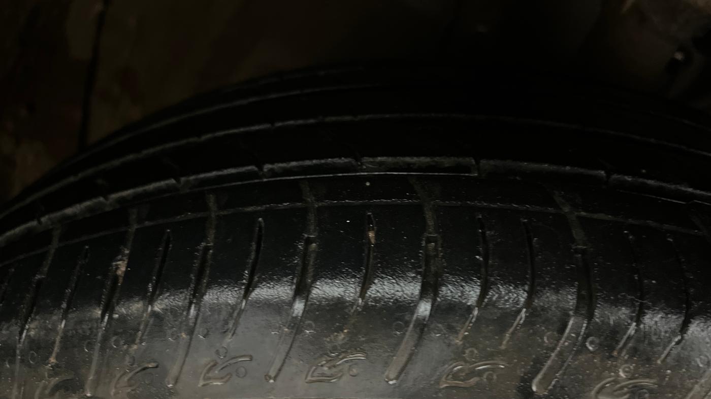 2020 KIA SELTOS HTK 1.5 PETROL, Petrol, Manual, 56,068 km, Right Front Tyre Tread