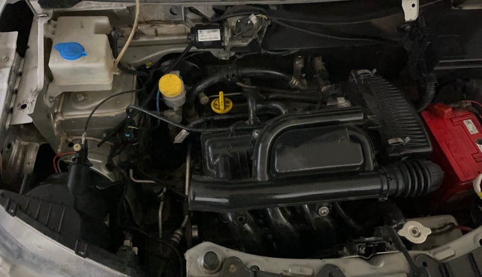 2017 Renault Kwid RXL, Petrol, Manual, 86,916 km, Engine View - Right