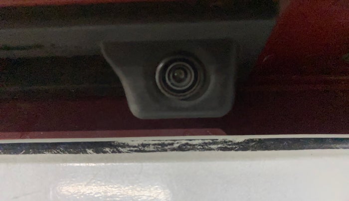 2016 Skoda Octavia STYLE PLUS AT 1.8 TSI, Petrol, Automatic, 53,253 km, Parking Camera