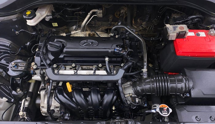 2019 Hyundai Verna 1.4 EX PETROL, Petrol, Manual, 66,837 km, Engine View